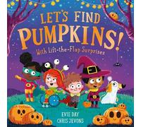 Let's Find Pumpkins!