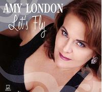 Amy London – Let's Fly – CD