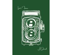 Let's Focus... A Semi-Guided, Camera-Themed Journal with Prompts to Improve Concentration, Spark Creativity, and Capture Your Best Ideas for Mindfulness, Productivity, and Self-Reflection (EMERALD)