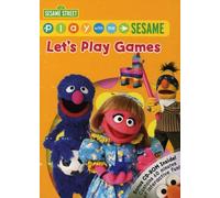 Let's Games: Play with Me Sesame