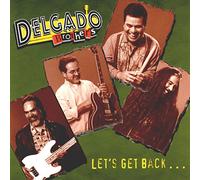 Let's Get Back [Import]