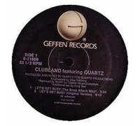 Let's Get Busy (Snap Attack Mix, Feat. Quartz) [Import]