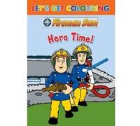 Let's Get Colouring Fireman Sam Red Alert! - [Version Originale] No Author (Auteur)