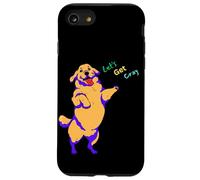 Let's Get Cray : Mardi Gras Coque pour iPhone SE (2020) / 7/8