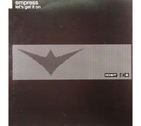 Let's get down (#mtr2125) / Vinyl Maxi Single [Vinyl 12'']