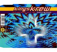 Let's Get Down on it e.p. (7 Tracks, 1994, Feat. Boom) [Import]