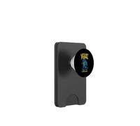 Let's Get Feral! Randonnée Louveteau Scout Racoon Scouting America PopSockets PopWallet pour MagSafe