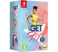 Let's Get Fit Bundle Jeu Switch