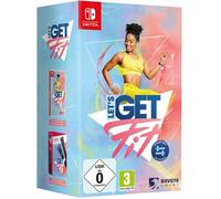 Let's Get Fit Bundle (Nintendo Switch) Nintendo Switch Spiel+S (Nintendo Switch)