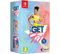 Let's Get Fit Bundle Jeu Switch