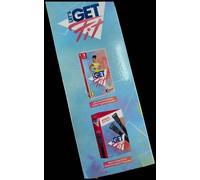 Allons Get Fit (Seulement Logiciel) Commutateur Neuf + Emballage D'Origine