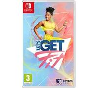 Let's Get Fit Nintendo Switch G