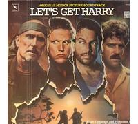 Let's Get Harry Original Motion Picture Soundtrack (Vinyl LP)