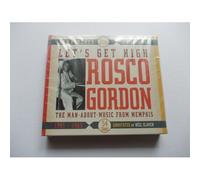 Gordon, Rosco – Let's Get High – Import – JSP Protection