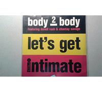 Let's Get Intimate (Feat. Donell Rush & Chantay Savage) [Import]