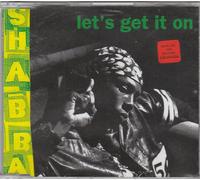 Let's Get It On – Epic – Import