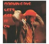 Let's Get It On (50th Anniversary Edition) (Red Vinyl) [Vinyl]