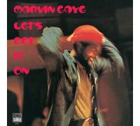 Let's Get It On / 50th Anniversary Edition Vinyle Rouge Vinyle