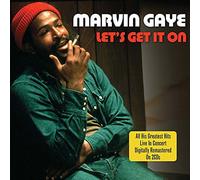Let's Get It On - Live