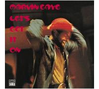 Let's Get It On [LP] by Marvin Gaye [VINYL] NEUF