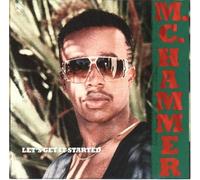 Let's Get It Started