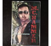 Let's Get It Started [Import]