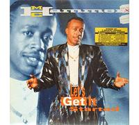 Let's Get it Started [Import]