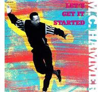 Let's Get It Started (Japanese Edition, 14 Tracks, NO OBI) [Import]