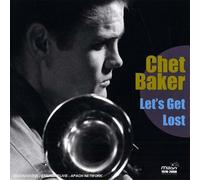 Baker Chet Let's Get Lost (CD)