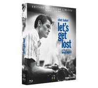 Let's Get Lost Édition Collector Limitée Blu-ray 4K Ultra HD