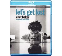 Let's get lost (edizione restaurata - 25' anniversary) [(edizione restaurata - 25' anniversary)] [Blu-ray]