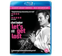 Let's Get Lost [Region B] [Blu-ray]