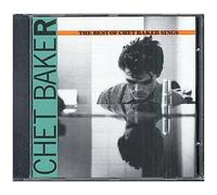 Chet Baker – Let's Get Lost: The Best Of Chet Baker Sings – CD