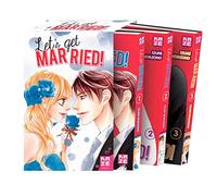 Let's Get Married! - Lovely Pack T01 à T03