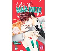 Let's Get Married! T04