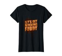« Lets Get mucking fuddy Muddy Race » T-Shirt