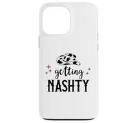 Lets Get Nashty Bachelorette Nash Bach Lets Go Girls Cowgirl Coque pour iPhone 13 Pro Max