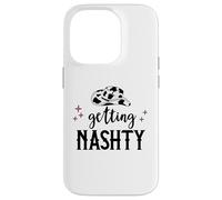 Lets Get Nashty Bachelorette Nash Bach Lets Go Girls Cowgirl Coque pour iPhone 14 Pro
