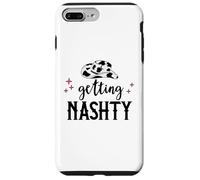 Lets Get Nashty Bachelorette Nash Bach Lets Go Girls Cowgirl Coque pour iPhone 7 Plus/8 Plus