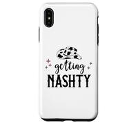 Lets Get Nashty Bachelorette Nash Bach Lets Go Girls Cowgirl Coque pour iPhone XS Max