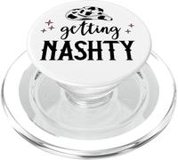 Lets Get Nashty Bachelorette Nash Bach Lets Go Girls Cowgirl PopSockets PopGrip pour MagSafe