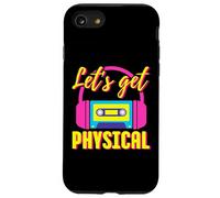 Let's Get Physical 80 Costume de fête d'halloween rétro Coque pour iPhone SE (2020) / 7/8