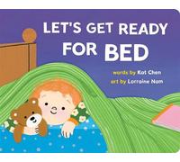 Let's Get Ready for Bed - Kat Chen - Rise x Penguin Workshop - ebook (ePub) - Livre