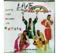 Let's Get Ready to Rumble Single [Import]