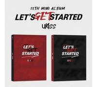 Let'S Get Started