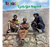 Let's Get Started by Tetrack [VINYL] NEUF