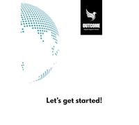 Let's get started!: English Course Book