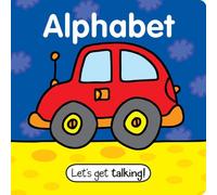 Lets Get Talking Alphabet