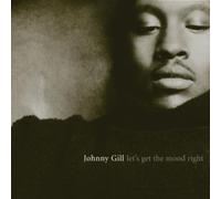 Let's Get the Mood Right by Johnny Gill (1996-05-03)