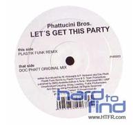 LETS GET THIS PARTY